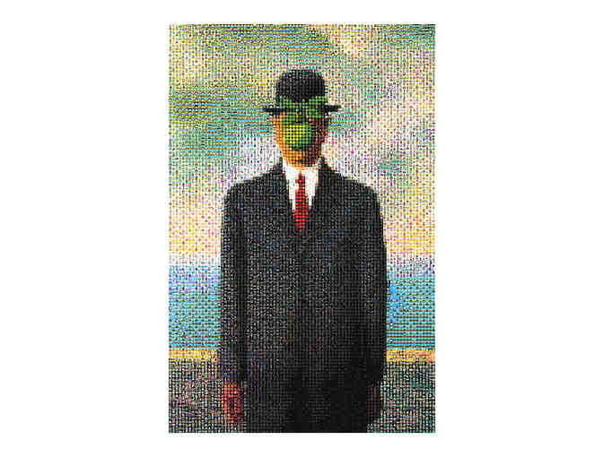 Custom Emoji Portrait