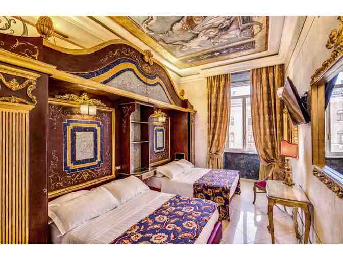 Enjoy Beautiful Rome for Two