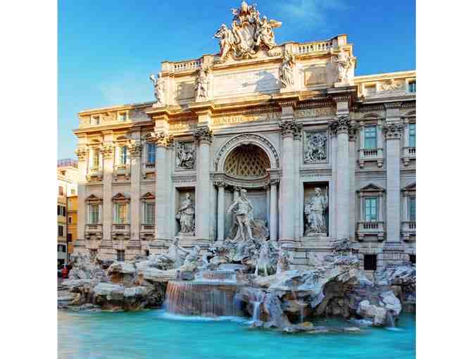 Enjoy Beautiful Rome for Two