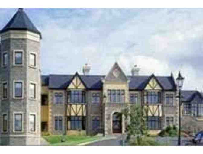 Ireland Vacation for a Family of 4