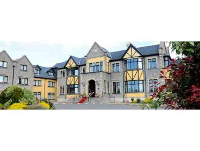 Ireland Vacation for a Family of 4