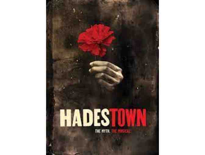 Enjoy 2 Nights in NYC and Tony-Awarded Broadway Show, Hadestown