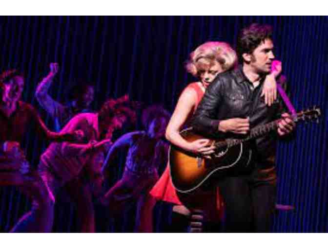 A Beautiful Noise on Broadway