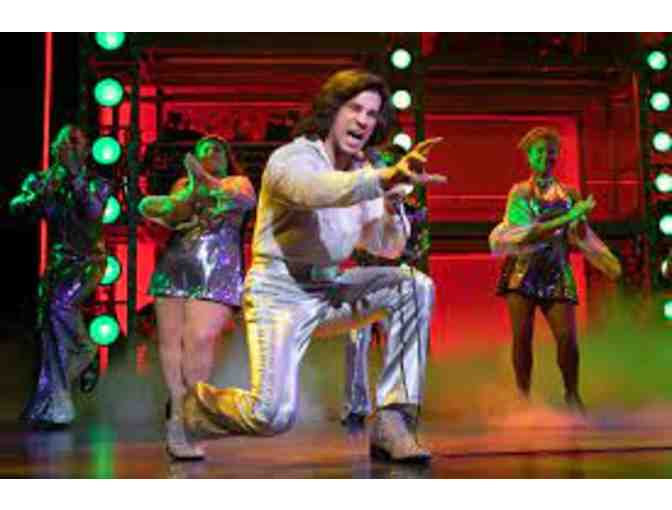 A Beautiful Noise on Broadway