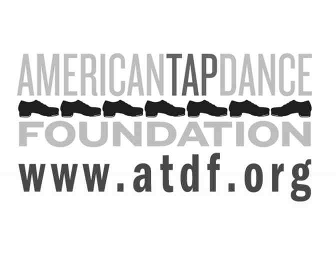 American Tap Dance Foundation, 5 Class Card