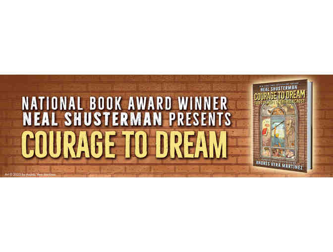 Courage to Dream: Tale of Hope in the Holocaust