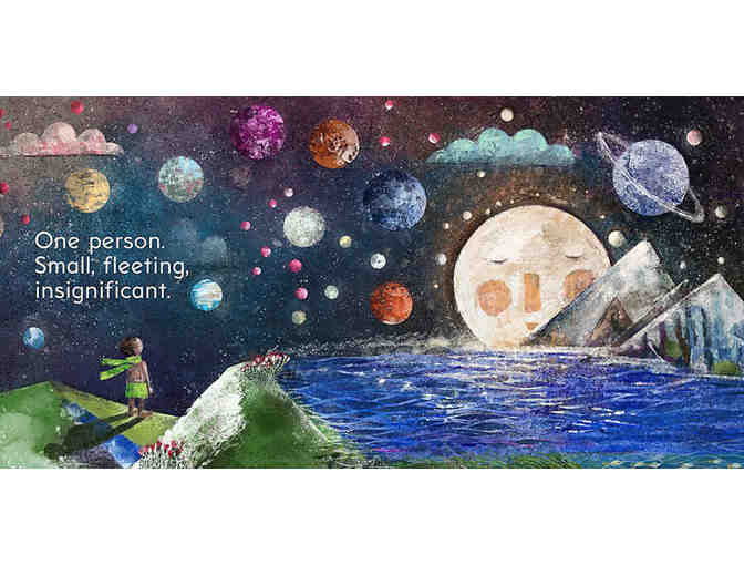 To Save A Planet, Picture Book