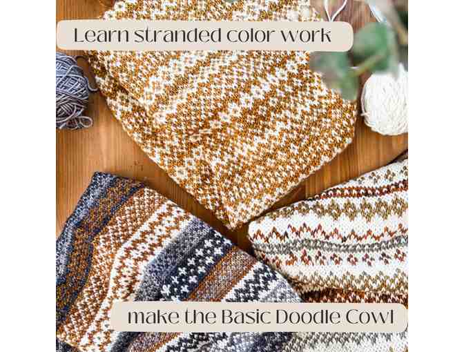 A $50 Gift Card from The Local Yarn Store