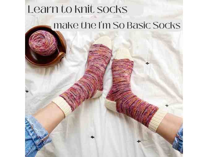 A $50 Gift Card from The Local Yarn Store