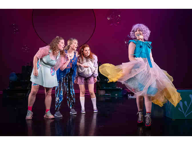 2 Tickets to Treehouse Shakers' The Deepest Breath