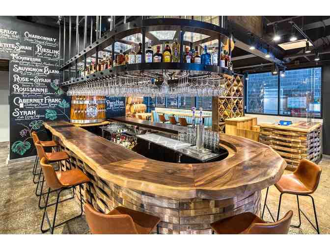 City Winery, Wine Tasting for two