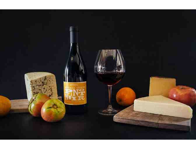 City Winery, Wine Tasting for two