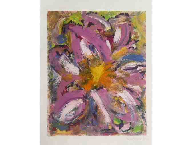 'Growth' A print by Kristin Ducharme