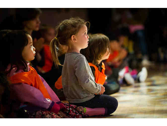 Family Viewing Package To Treehouse Shakers' Hatched