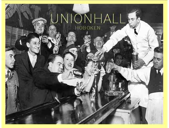 Exciting Union Hall Restaurant in Hoboken (Gift Cerificate) - Photo 4