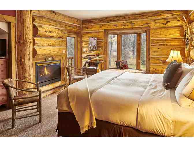 Jackson Hole Gourmet Weekend for Two