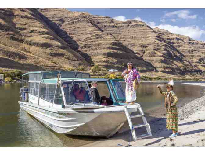 Hells Canyon Jet Boat Tour for 6 with Nez Perce Tourism - Photo 5