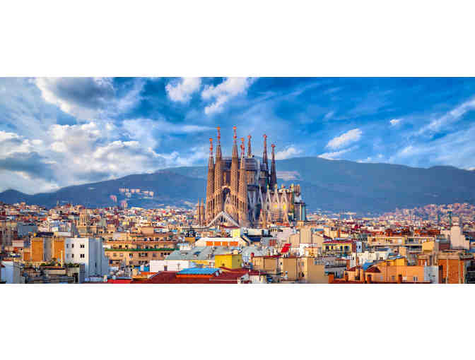 Enjoy 7 Nights in Madrid & Barcelona for 2! - Photo 2