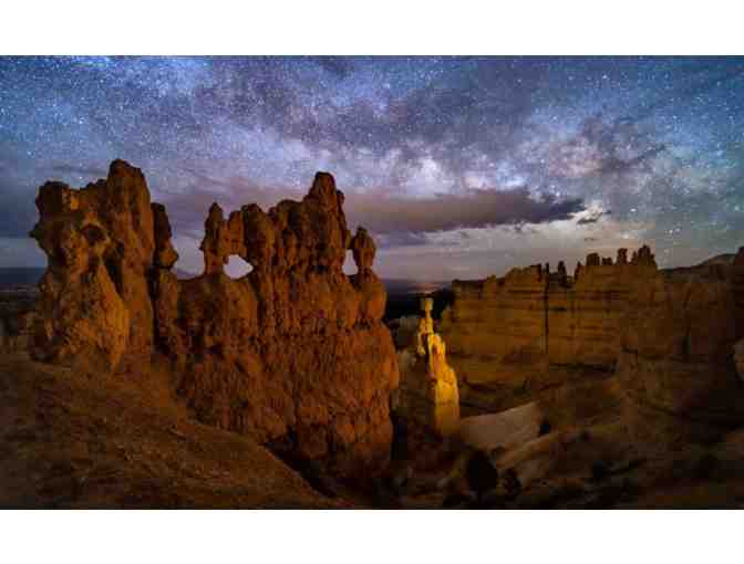 Bryce Canyon Glamping with 3-Night Stay in Glass Skydome with Canyon Sunset Tour for (2) - Photo 2