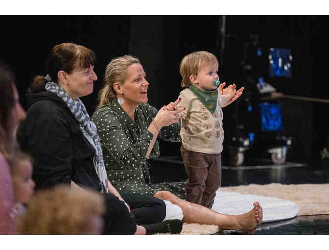 4 Tickets to Sail Away, New Show For Toddlers and Their Families - Photo 2