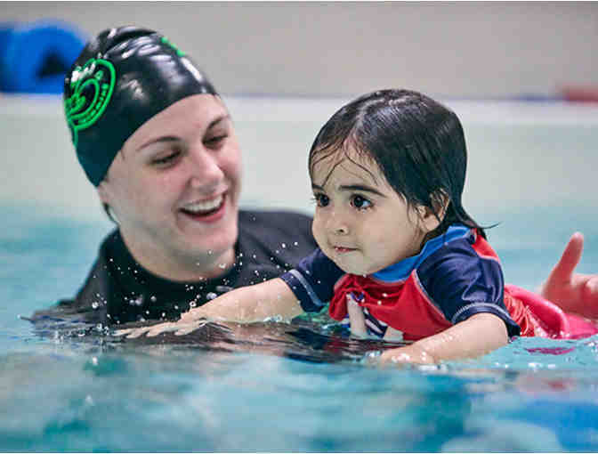 Swimming Lessons at Imagine Swimming