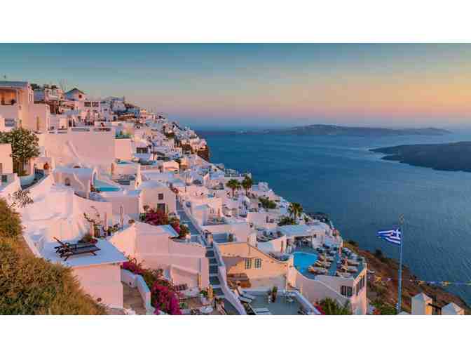 5 Nights in Santorini, Greece for 2 People - Photo 1