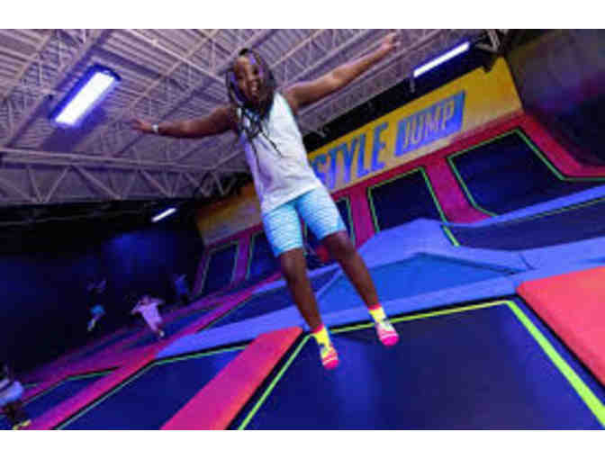 Birthday Party at Urban Air Trampoline Adventure Park in Brooklyn - Photo 3