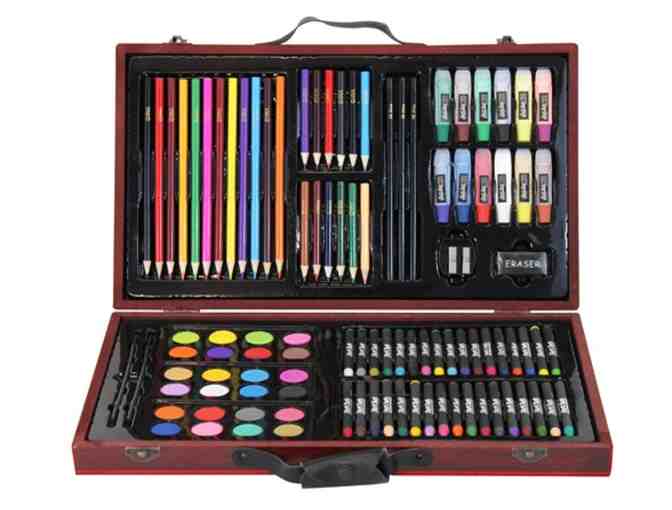 101-Piece Art Set