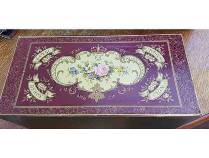 Bone China Sugar and Creamer Set