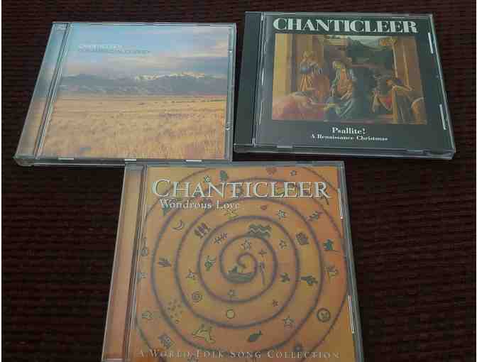 CD Set #12: Chanticleer