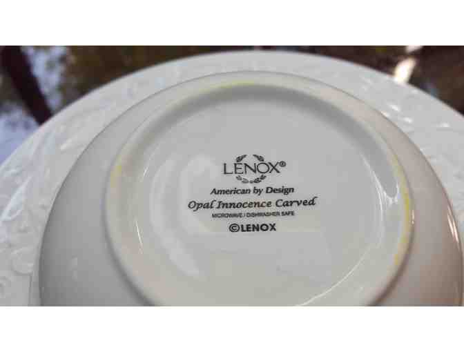 Lenox Opal Innocence Carved 3-Piece Set