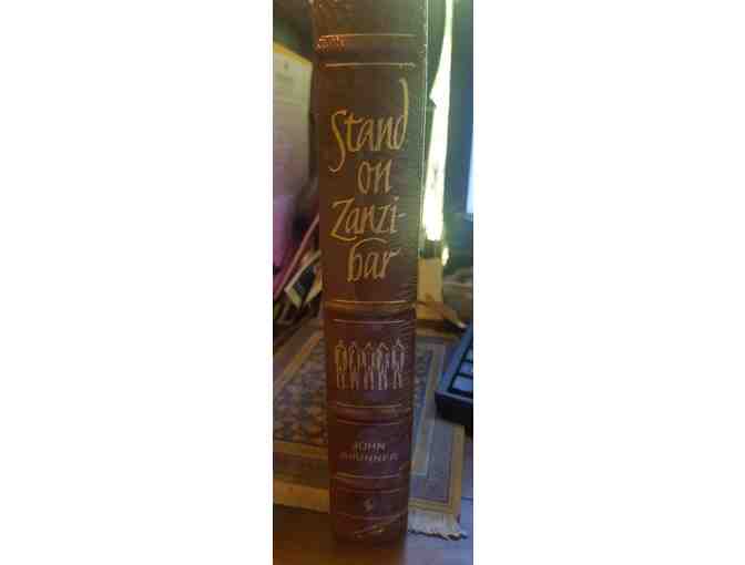 Easton Press: 'Stand on Zanzibar' (John Brunner)