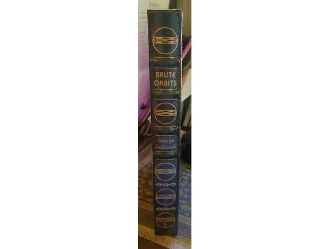 Easton Press: 'Brute Orbits' (George Zebrowski)