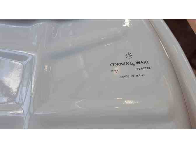 Corningware Meat/Fish Serving Platter