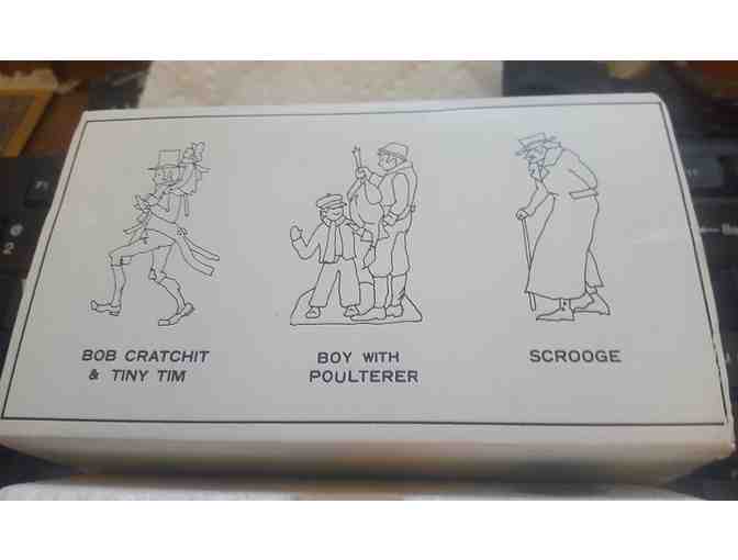 Dickens Village Collection: Christmas Carol Characters