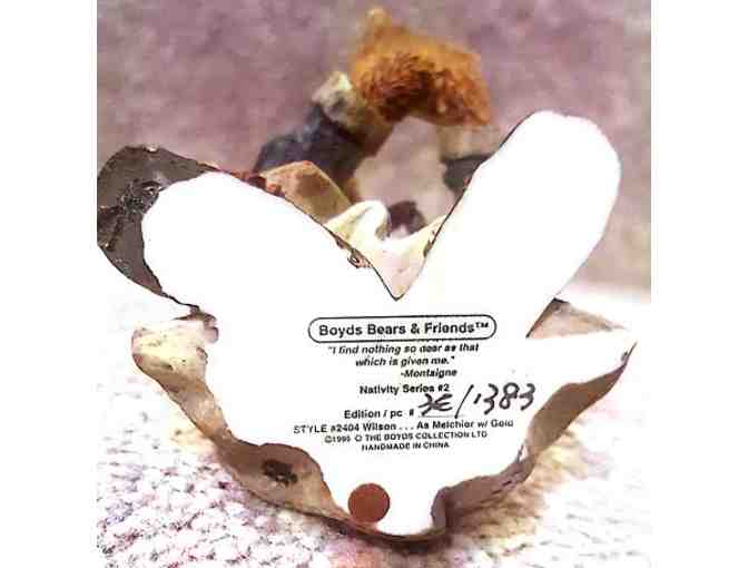 Boyds Bears: Wilson as Melchior