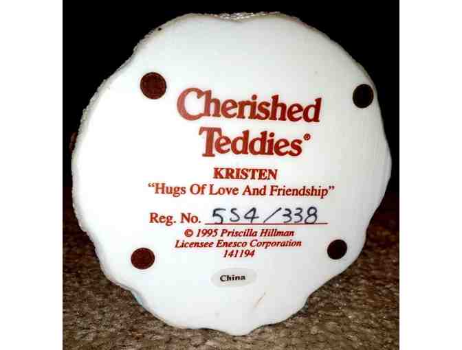 Cherished Teddies: 'Kristen'
