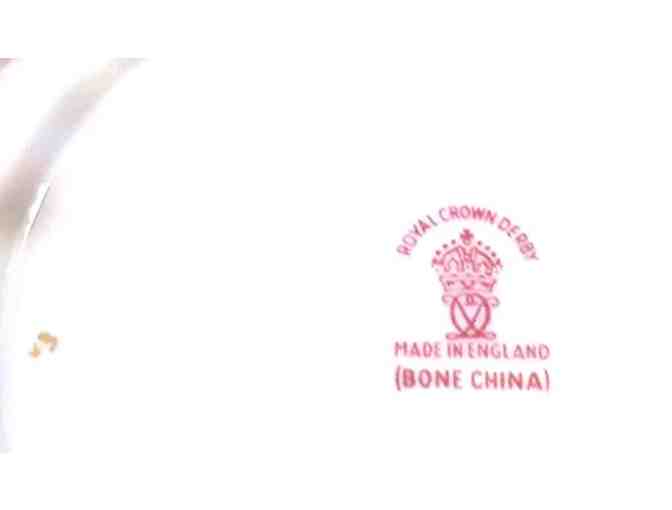 Royal Crown Derby China Plate