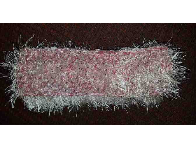 2 Handmade Ear Warmers