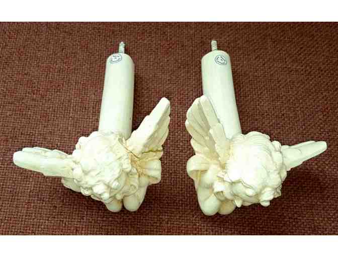 Cherub Curtain Holdbacks