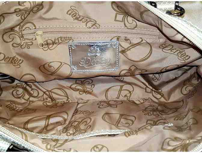 Dereon Beyonce & Tina Knowles Purse - OPENING BID REDUCED