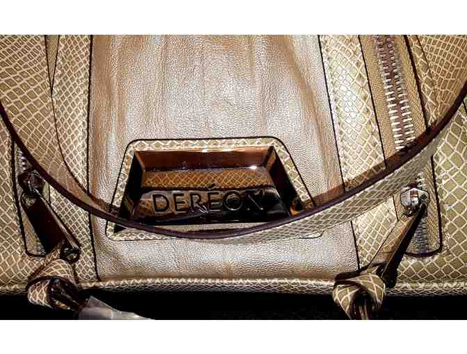 Dereon Beyonce & Tina Knowles Purse - OPENING BID REDUCED