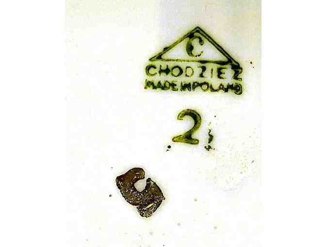 Chodziez Porcelain Vase