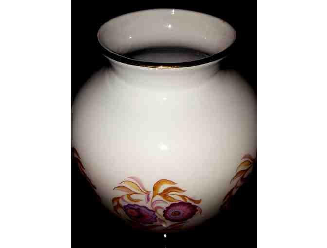 Chodziez Porcelain Vase