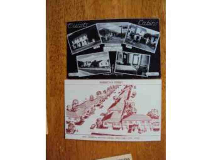 Vintage Post Cards #3