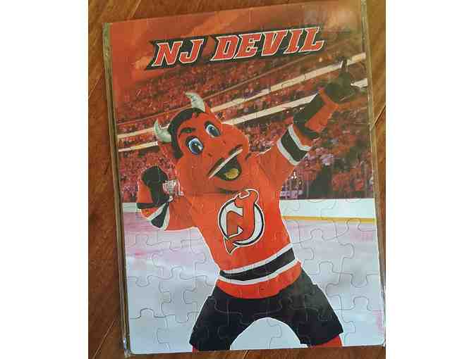 Puzzles for 3-7-Year-Olds