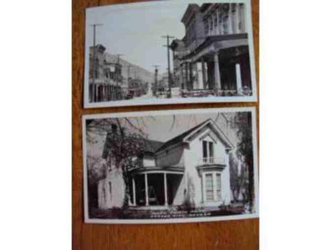 Vintage Postcards #1