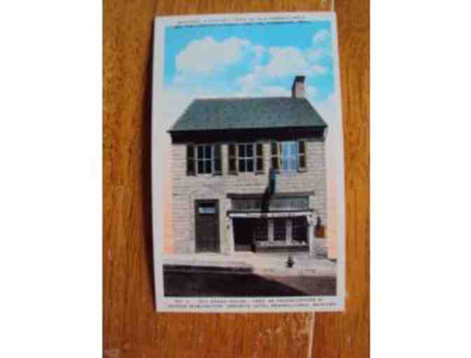 Vintage Postcards #1