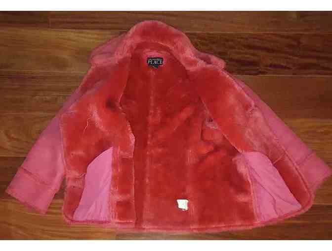 Child's Fleece Jacket, Size 7-8