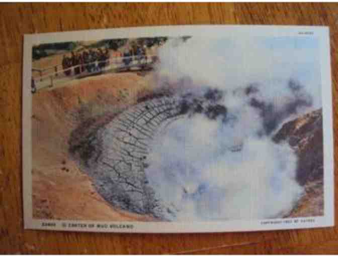 Vintage Linen Post Cards #2